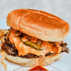 Best Double Smash Burger in Columbus, OH