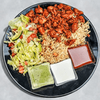 Best Chicken Over Rice in Columbus, OH