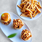 Best 3 Nashville Hot Chicken Sliders in Columbus, OH