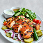 Best Grilled Chicken Salad in Columbus, OH